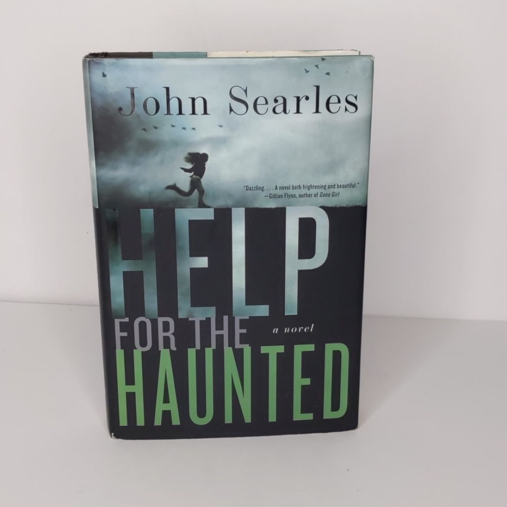 JOHN SEARLES Help For The Haunted Hardcover